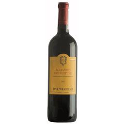 Вино D'Angelo Aglianico del Vulture DOC, 0,75 л, 13,5% (637658)