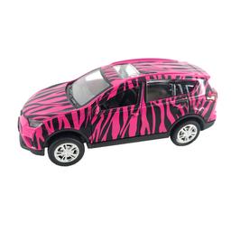 Автомодель Technopark Glamcar Toyota Rav4, розовый (RAV4-12GRL-COW)