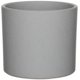 Кашпо Edelman Era pot round, 17,5 см, серое (1035838 )