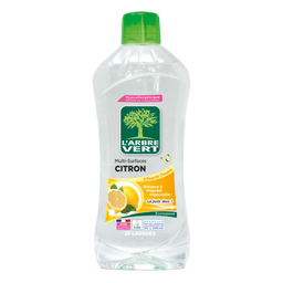 Универсальный мульти-очиститель L'Arbre Vert Лимон, 1 л