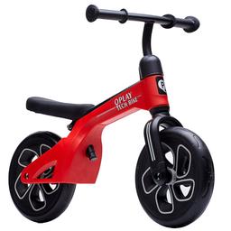 Беговел детский Qplay Tech Air, красный (QP-Bike-001Red)