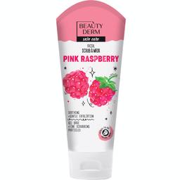 Маска-скраб для обличчя Beauty Derm Pink Raspberry, 75 мл