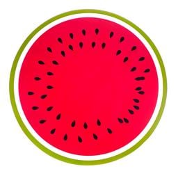 Сервірувальний килимок Offtop D1, круглий, червоний (862083)