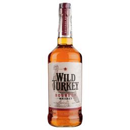 Виски Wild Turkey, 40,5%, 0,7 л (588520)