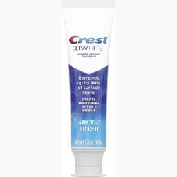 Відбілююча зубна паста Crest 3D White Arctic Fresh 107 г