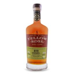Виски Yellow Rose Texas Rye Whiskey, 45%, 0,7 л (822001)