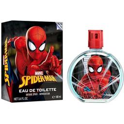 Туалетна вода Spiderman для хлопчиків, 100 мл