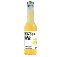 Сок NaturFrisk Ginger Имбирь органический 275 мл