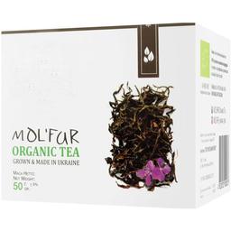 Чай черный кипрейный Mol'far, органический, 50 г (759380)