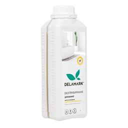 Универсальное средство для мытья ванной комнаты DeLaMark с ароматом лимона, 1 л