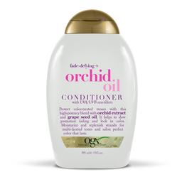 Кондиціонер OGX Масло орхідеї для захисту кольору пофарбованого волосся, 385 мл