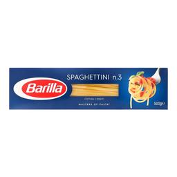 Макаронні вироби Barilla Спагетині, 500 г (2128)