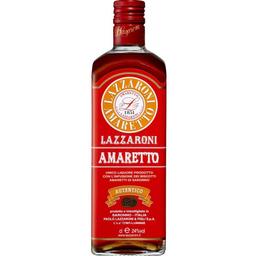 Лікер Lazzaroni Amaretto 1851, 24%, 0,5 л (656940)