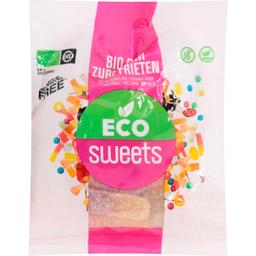 Жувальні цукерки Eco Sweets BIO Gom Zure Frieten 75 г