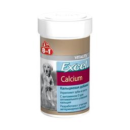 Кальций для собак 8in1 Excel Calcium, 440 г, 880 шт. (660891 /115540)
