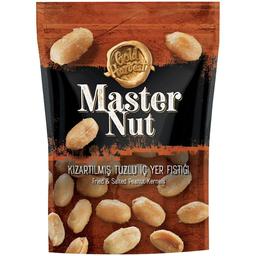 Ядра арахісу смажені та солоні Gold Harvest Master Nut 175 г