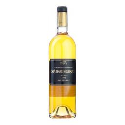 Вино Chateau Guiraud Sauternes, біле, солодке, 13%, 0,75 л