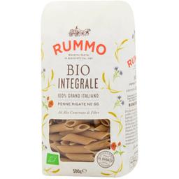 Макаронні вироби Rummo Penne Rigate N°66 Bio Integrale 500 г
