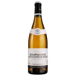 Вино Moillard-Grivot Bourgogne Hautes Cotes De Beaune, біле, сухе, 0,75 л