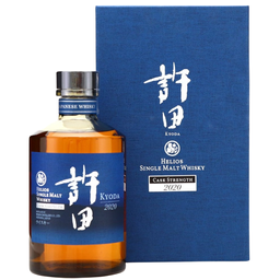 Виски Helios Kyoda Single Malt Whisky Okinawa, Japan, 60,9%, 0,7 л (871918)