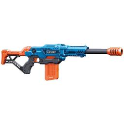 Іграшкова рушниця Turbo Attack Force з магазином та м'якими набоями 12 шт. (ВТ338)
