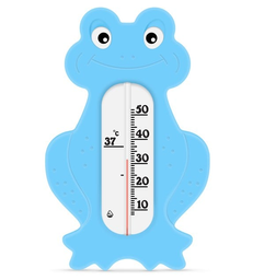 Термометр водный Стеклоприбор Сувенир В-3, светло-голубой (300150)