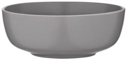 Салатник Ardesto Cremona Dusty grey, кераміка, 16 см, сірий (AR2916GRC)