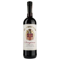 Вино Mare Magnum Sangiovese Toscano Il Proprio, красное, сухое, 0,75 л