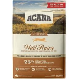 Сухой корм для кошек Acana Wild Prairie Cat, 4.5 кг