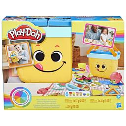 Набор для творчества с пластилином Play-Doh Пикник (F6916)