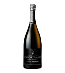 Шампанське Billecart-Salmon Champagne Brut Reserve АОС, біле, брют у п/п, 1,5 л