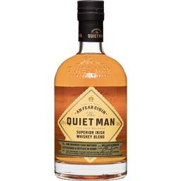 Виски Luxco The Quiet Man Blended Irish Whiskey, 40%, 0,7 л