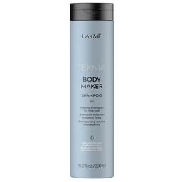 Шампунь для об'єму волосся Lakme Teknia Body Maker Shampoo 300 мл