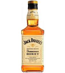 Лікер Jack Daniel's Honey 35% 0.5 л (610893)