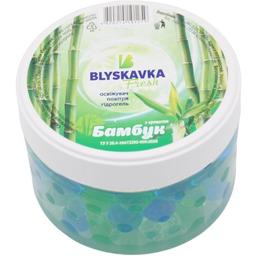Гидрогелевый освежитель воздуха Blyskavka Бамбук