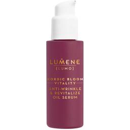 Відновлювальна олія-сироватка Lumene Lumo проти зморщок 30 мл (8000020066651)