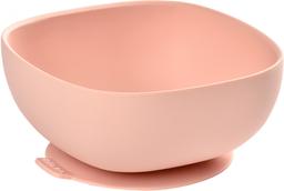 Силиконовая миска Beaba Babycook, розовый (913440)