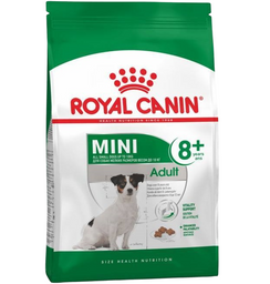 Сухий корм для собак віком від 8 до 12 років Royal Canin Mini Adult 8+, 2 кг (30020209)