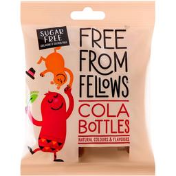 Конфеты Free From Fellows Cola Bottles жевательные 70 г (924639)