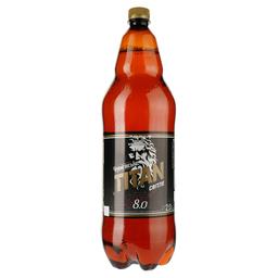 Пиво Чернігівське Titan світле, 8%, 2 л (890070)