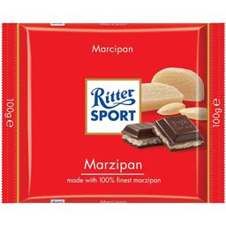 Шоколад Ritter Sport з марципаном, 100 г (444590)