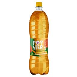 Напій Popster Sunny Orange безалкогольний 1.5 л