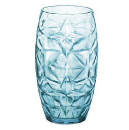 Склянка Bormioli Rocco Oriente, 470 мл, блакитний (320267BAC121990)