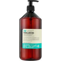 Шампунь для жирной кожи головы Insight Rebalancing Shampoo 900 мл