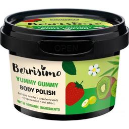 Пілінг для тіла Beauty Jar Berrisimo Yummy Gummy, 270 г