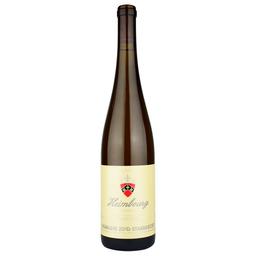 Вино Zind-Humbrecht Pinot Gris Heimbourg 2018, біле, сухе, 0,75 л (R4903)