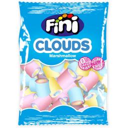 Маршмеллоу Fini Clouds цветные, 80 г (912060)