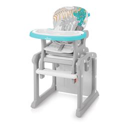 Стільчик для годування Baby Design Candy New 05 Turquoise (200014)