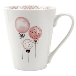 Чашка Limited Edition Pinky B, 300 мл, білий з рожевим (12230-131112JLB)
