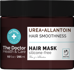Маска для волос The Doctor Health&Care Allantoin Hair Smoothness Hair Mask, 295 мл